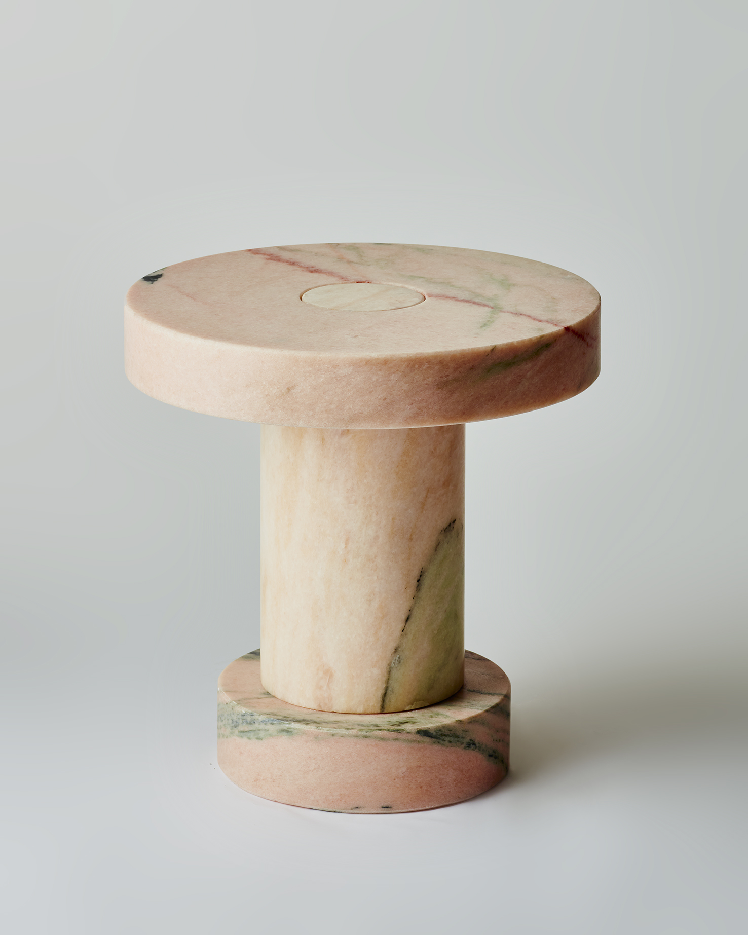 julian zacharias eide STACK PINK