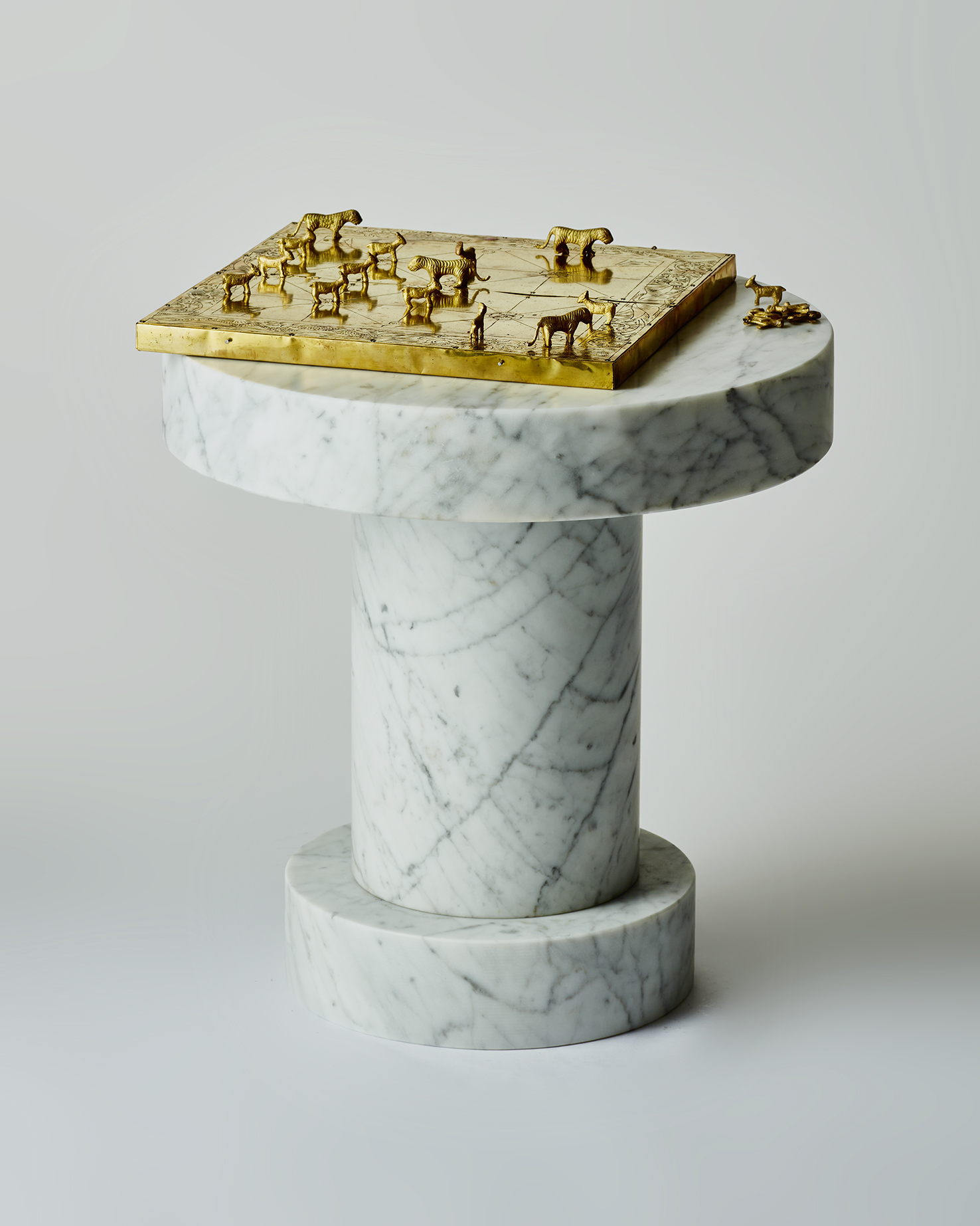 julian zacharias eide STACK WHITE