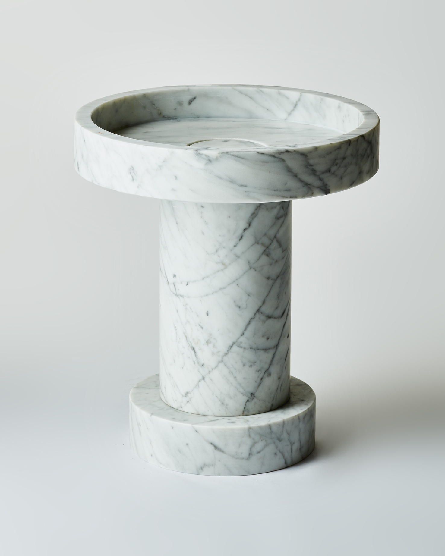 julian zacharias eide STACK WHITE