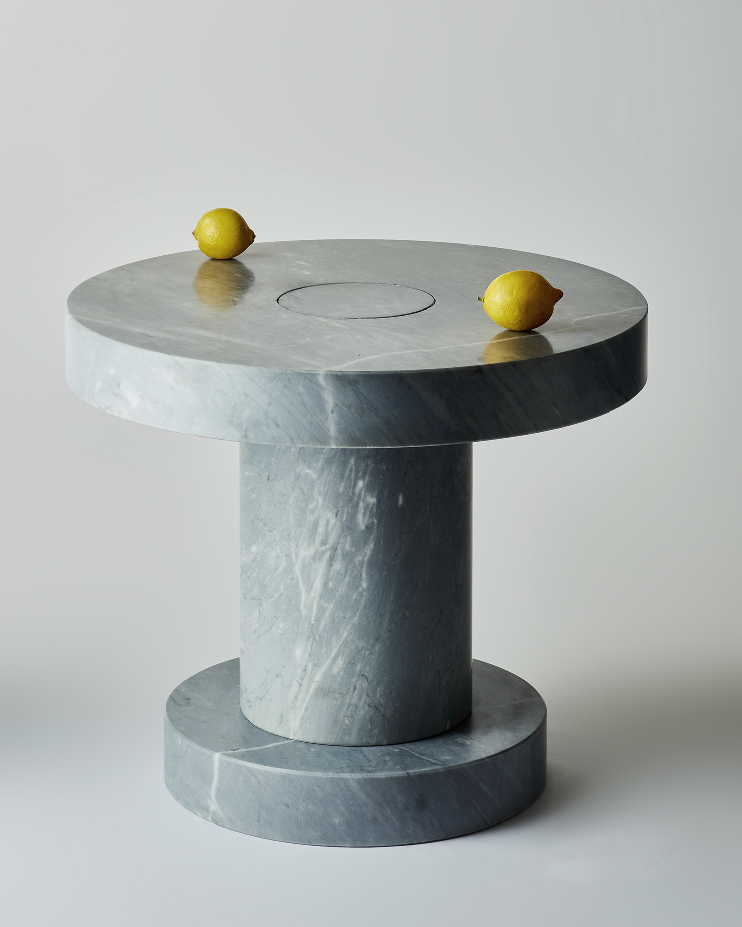 julian zacharias eide STACK GREY