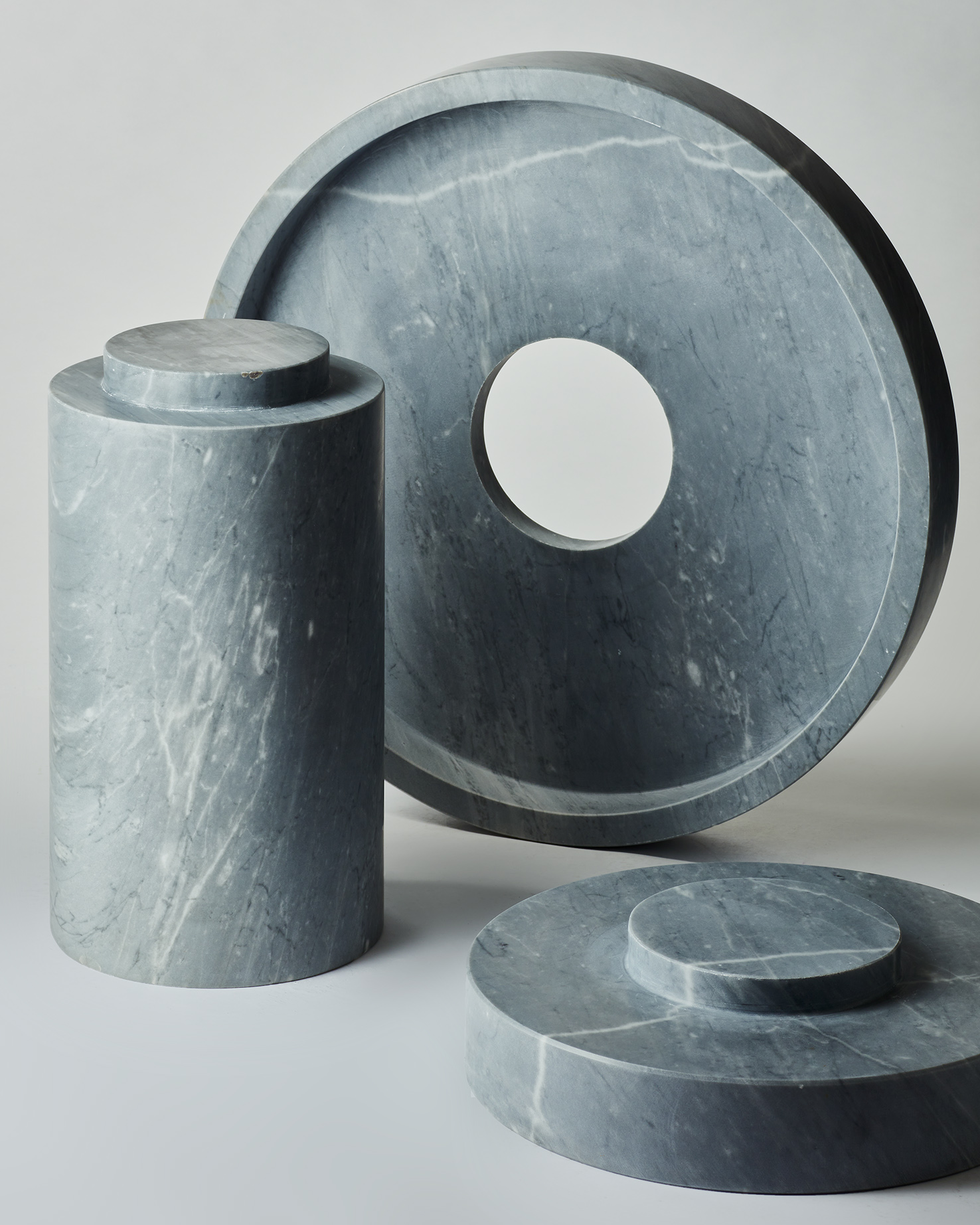 julian zacharias eide STACK GREY